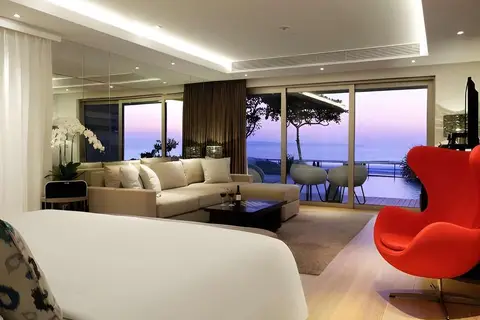 Double-Six Luxury Hotel in Seminyak, Kuta, Kabupaten Badung, Bali, Indonesia — foto 17