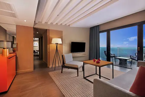 Hyatt Regency Phuket Resort in ตำบลเชิงทะเล — foto 15