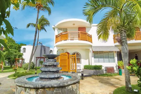 Gold Beach Resort in Flic en Flac VCA — foto 23