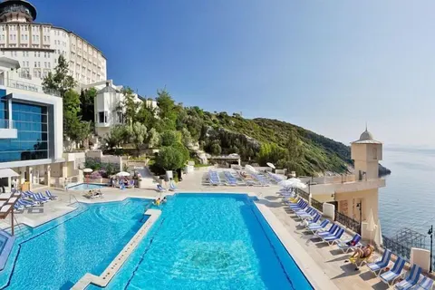 Ladonia Hotels Adakule in Kuşadası