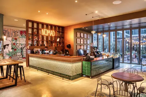 25Hours Hotel One Central in Dubai — foto 11