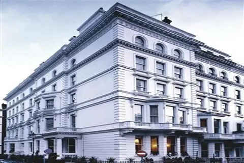 Strathmore Hotel in Londen — foto 5