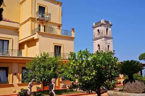 Villa Igea in Sorrento — foto 22