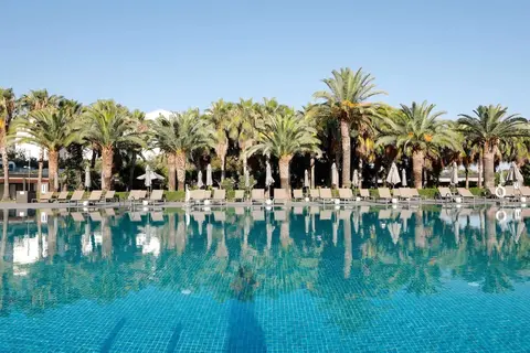 Miramare Beach Hotel in Manavgat — foto 17