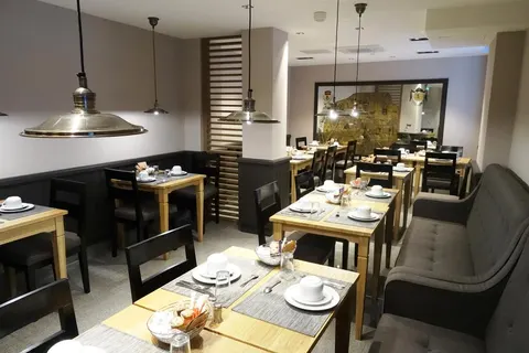 Albert 1er Paris Lafayette foto 1