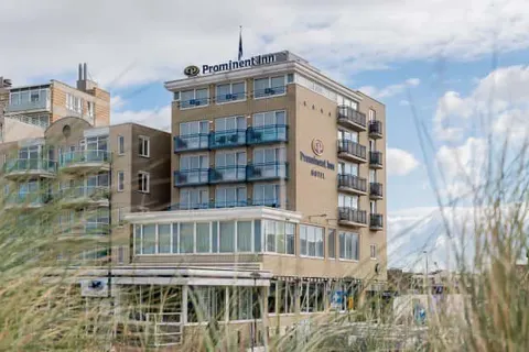 Prominent Inn Hotel Noordwijk foto 1