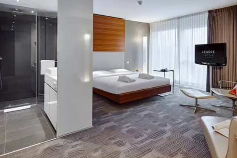 LEGERE HOTEL Luxembourg foto 10