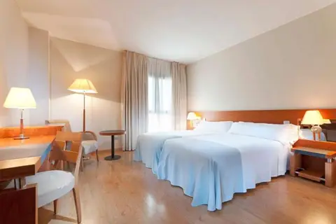 Hotel Vertice Indalo Almeria in Almería — foto 4
