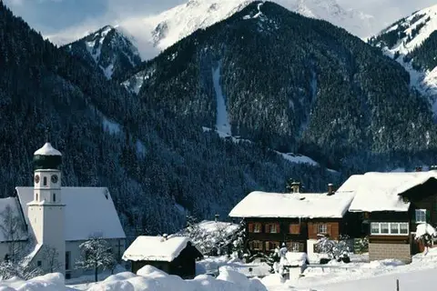 Hotel Silvretta in St. Gallenkirch — foto 9