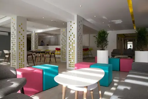 Flora Maria Hotel in Ayia Napa — foto 4