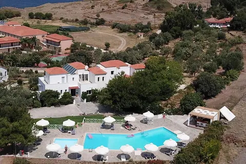 Akti Hotel in Μόλυβος — foto 6