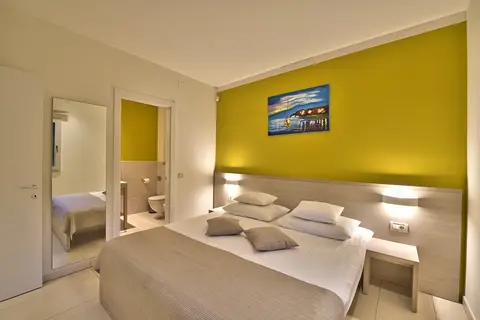 Crvena Luka Resort in Biograd na Moru, foto 29