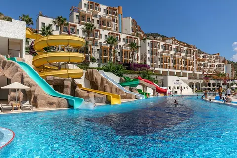 Kefaluka Resort in Bodrum — foto 4