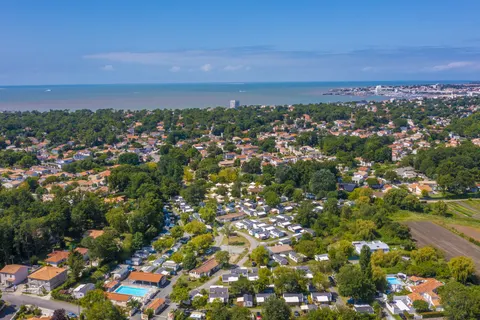 Camping Les Catalpas De Royan foto 18