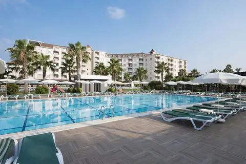 Royal Garden Beach Hotel in Alanya, foto 12