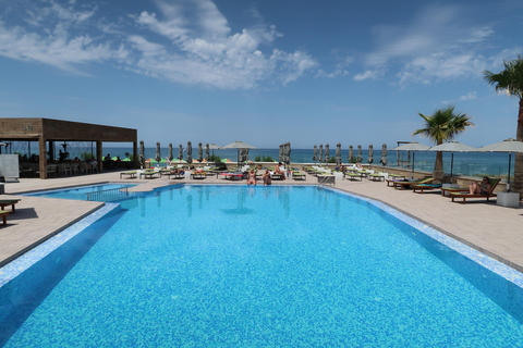 Appartementen Eanthia Beach foto 7