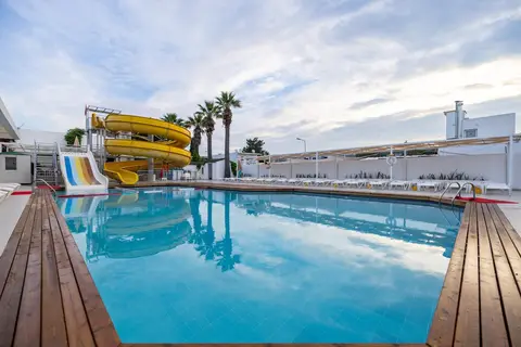 Petunya Beach Resort in Bodrum — foto 23