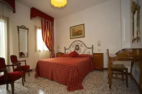 Fontana in Venetië, foto 3