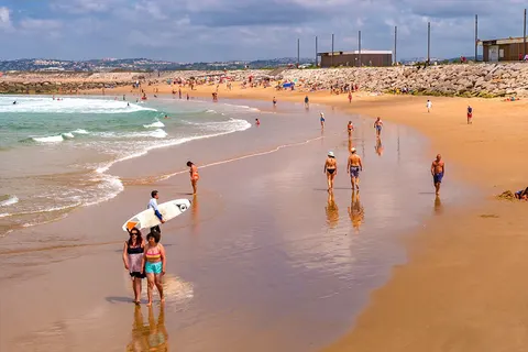 Camping Costa Da Caparica foto 4