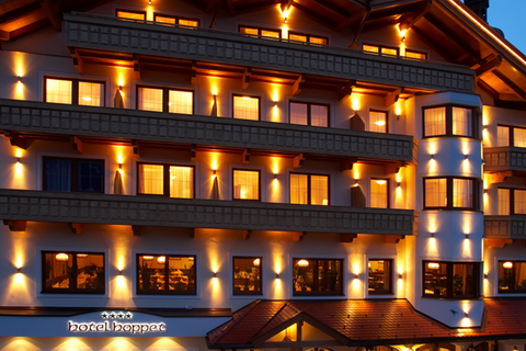 Ferienhotel Hoppet foto 6