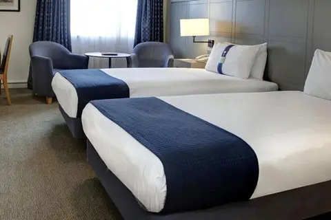 Holiday Inn Express Hull City Centre - incl. voetbalticket in Hull, foto 7