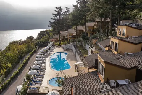 Appartementen Residence Oasi in Limone sul Garda — foto 25