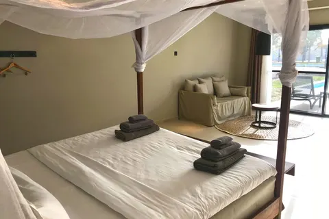 Kalimba Beach Resort in Serrekunda — foto 11