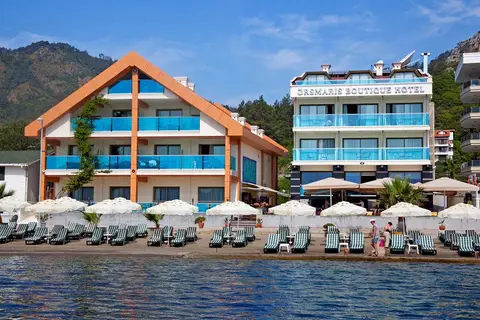 Örsmaris Boutique Hotel in Marmaris