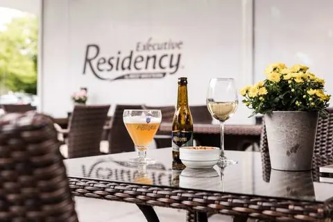 Executive Residency by Best Western Amsterdam Airport foto 9