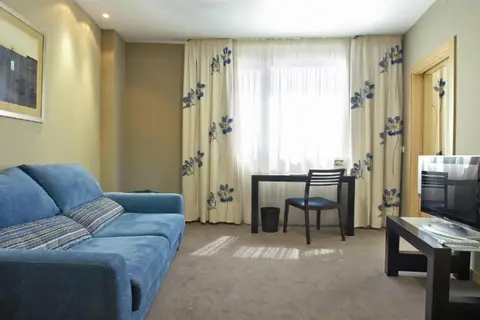 Blu Hotel Pamplona in Valle de Elorz / Elortzibar — foto 7