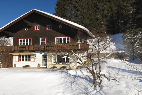 Chalet Lerch foto 1