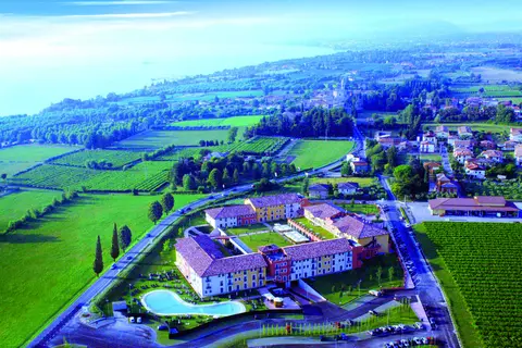 Hotel Parchi del Garda in Lazise