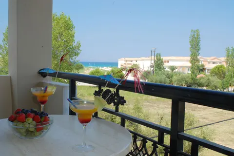 Letsos Hotel in Alykanas — foto 9