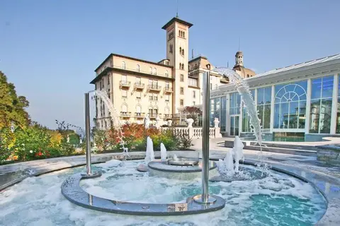 Grand Hotel Des Iles Borromees & Spa in Stresa