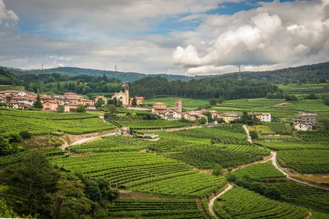 Ontdek de Dolomieten in Trentino, Malè foto 15