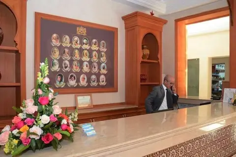 Atlantic Palm Beach Suites Aparthotel in Agadir — foto 22