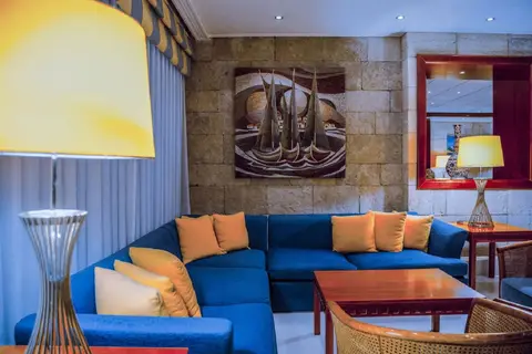 Hotel Mediterranean in Rhodos — foto 26