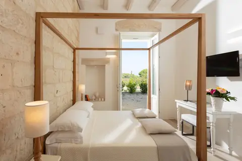 Masseria Mongio Dell'Elefante in Otranto — foto 4
