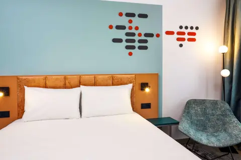 Hotel ibis Krakow Centrum in Krakau — foto 27