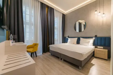 Alta Moda Fashion Hotel in Boedapest — foto 18