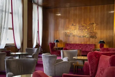 Bettoja Hotel Mediterraneo in Rome — foto 3