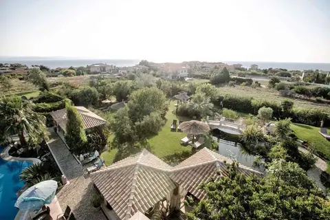 Hotel Achtis in Kassandra Municipal Unit, foto 14