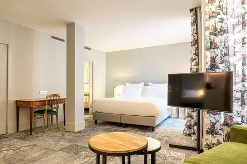 Normandy Le Chantier Hotel in Parijs, foto 2