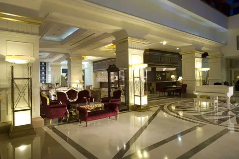 Delphin Diva Premiere Hotel in Aksu — foto 17
