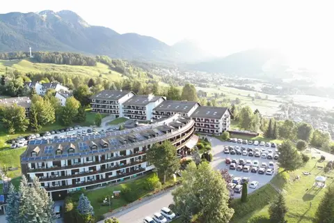 Resort Hotel Veronza in Ville di Fiemme