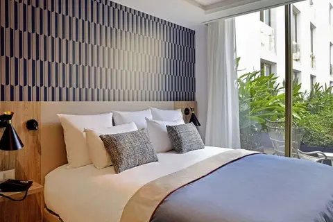 Aparthotel Adagio Casablanca City Center in Rabat