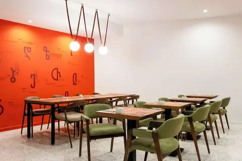 Ibis Styles Old Tbilisi in Tbilisi — foto 6