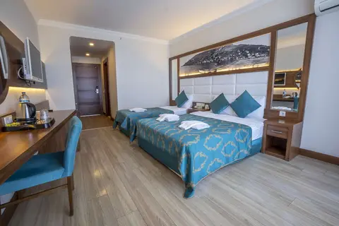 Sun Star Resort in Alanya — foto 4