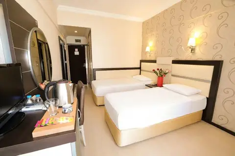 Wien Star Hotel in Alanya — foto 6