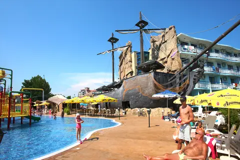 Hotel Kotva in Несебър — foto 23
